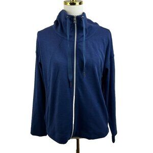 Tommy Bahama - Tobago Bay Full-Zip Jacket - Blue - S/P - NWOT
